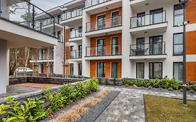 Pobierowo Beach Baltic Apartment With Pool By Noclegi Renters